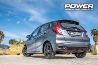 Honda Jazz 1.5i-VTEC 130Ps